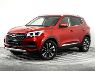 Chery Tiggo 4,  I Рестайлинг