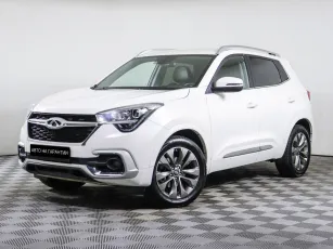 Chery Tiggo 4,  I Рестайлинг