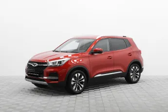 Chery Tiggo 4,  I Рестайлинг