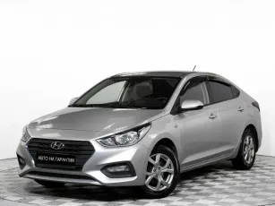 Hyundai Solaris,  II