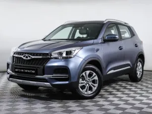 Chery Tiggo 4,  I Рестайлинг