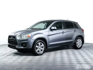 Mitsubishi ASX,  I Рестайлинг