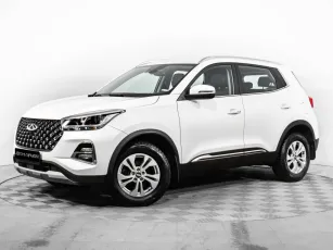 Chery Tiggo 4 Pro,  I