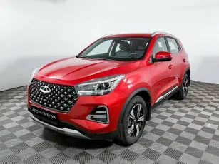 Chery Tiggo 4 Pro,  I