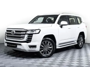 Toyota Land Cruiser,  300 Series