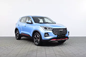 Chery Tiggo 4 Pro,  I