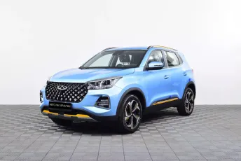 Chery Tiggo 4 Pro,  I