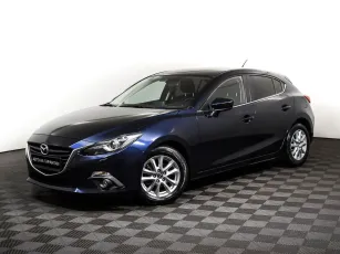 Mazda 3,  III (BM)