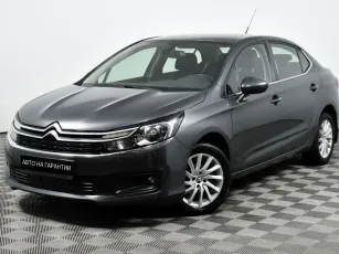 Citroen C4,  II Рестайлинг