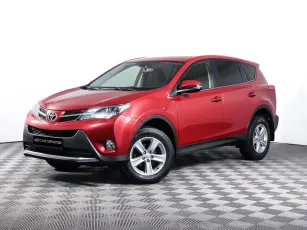 Toyota RAV4,  IV (XA40)