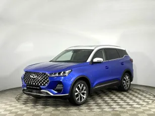 Chery Tiggo 7 Pro,  I