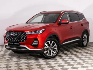 Chery Tiggo 7 Pro,  I