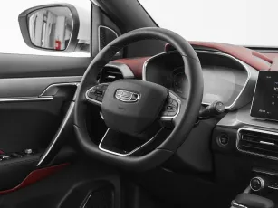 Geely  10