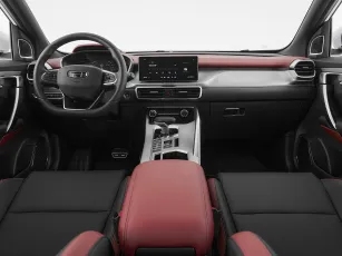 Geely  8