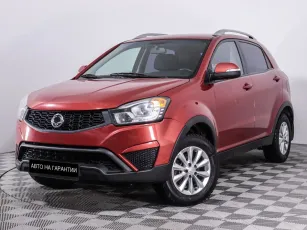 SsangYong  1