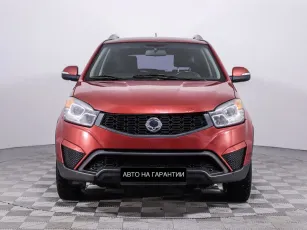 SsangYong  2