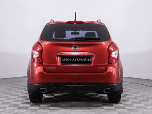 SsangYong  4