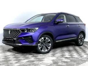 FAW Bestune T77,  I