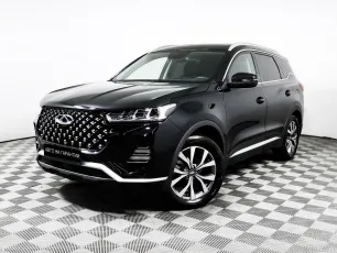 Chery Tiggo 7 Pro,  I