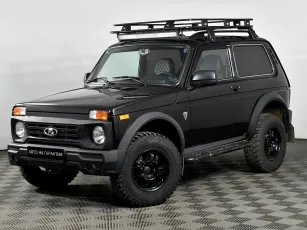 Lada (ВАЗ) 2121 (4x4),  I Рестайлинг (2020)