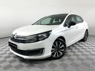 Citroen C4,  II Рестайлинг