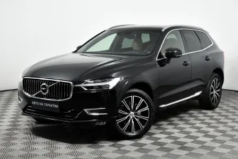 Volvo XC60, II