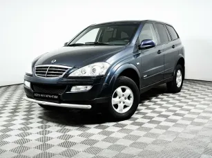 SsangYong Kyron,  I Рестайлинг