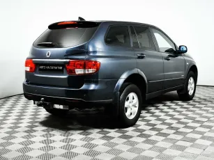 SsangYong  3