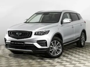 Geely Atlas Pro, I