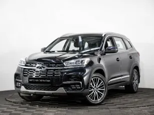 Chery Tiggo 8,  I Рестайлинг