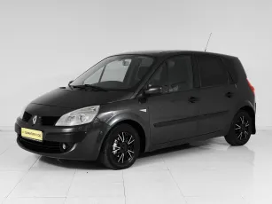Renault Scenic,  II Рестайлинг
