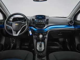 Chevrolet  8