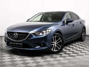 Mazda 6,  III (GJ)