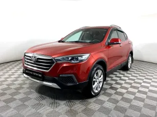 FAW Besturn X80,  I Рестайлинг