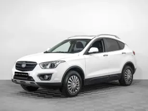 FAW Besturn X80,  I