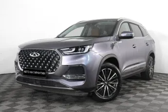 Chery Tiggo 8 Pro Max,  I