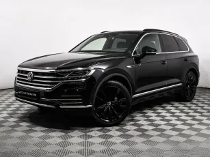 Volkswagen Touareg,  III