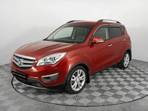 Changan CS35,  I