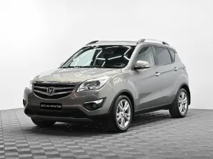 Changan CS35,  I