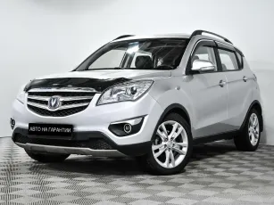 Changan CS35,  I