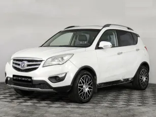 Changan CS35,  I
