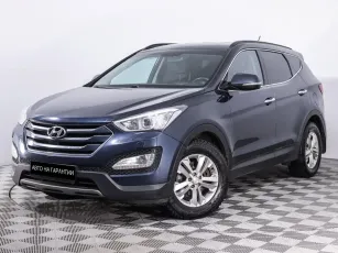 Hyundai Santa Fe,  III