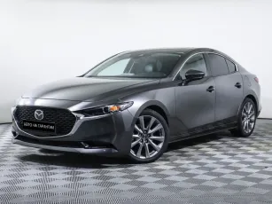 Mazda 3,  IV (BP)