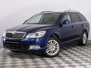 Skoda Octavia,  II (A5) Рестайлинг