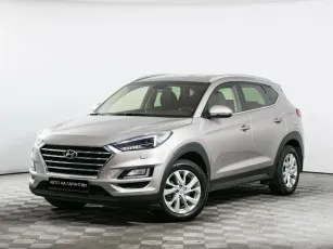 Hyundai Tucson,  III Рестайлинг