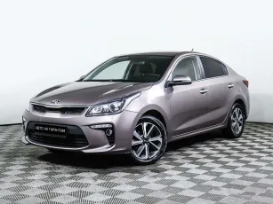 Kia Rio,  IV