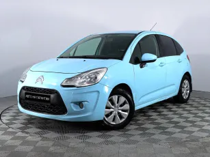 Citroen C3,  II