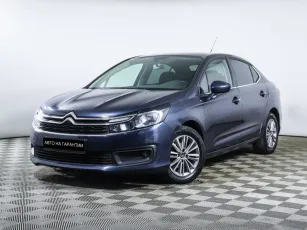 Citroen C4,  II Рестайлинг