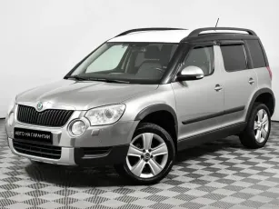 Skoda Yeti,  I