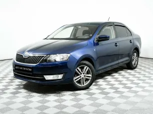 Skoda Rapid,  I